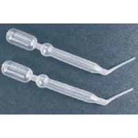 JS Dental Mfg #PIPN, Pipettes Non-Sterile Clear 100/BX Image JS Dental Mfg #PIPN, Pipettes Non-Sterile Clear 100/BX Image