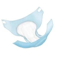 Kendall #63015, BRIEF, SIMPLICITY, POLY, XL, 59-64", 5/12'S, 60 EA/CS Image Kendall #63015, BRIEF, SIMPLICITY, POLY, XL, 59-64", 5/12'S, 60 EA/CS Image