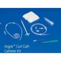 Kendall #8817278007, CATHETER, PERITONEAL, KIT, 2CUFF, 57CM, EACH Image Kendall #8817278007, CATHETER, PERITONEAL, KIT, 2CUFF, 57CM, EACH Image