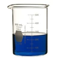 Kimble Chase #CSX14005600, BEAKER, HEAVY, LOW, SCALE, 600ML, 36/CS Image Kimble Chase #CSX14005600, BEAKER, HEAVY, LOW, SCALE, 600ML, 36/CS Image
