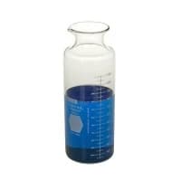 Kimble Chase #CSX140351200, BEAKER, 1200 ML, WITHOUT CAP, GRADUATED, 2/CS Image Kimble Chase #CSX140351200, BEAKER, 1200 ML, WITHOUT CAP, GRADUATED, 2/CS Image
