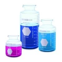 Kimble Chase #CSX14035150, BEAKER, 150 ML, WITHOUT CAP, GRADUATED, 6/CS Image Kimble Chase #CSX14035150, BEAKER, 150 ML, WITHOUT CAP, GRADUATED, 6/CS Image