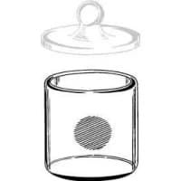 Kimble Chase #CSX3190110050, BEAKER / CRUCIBLE ONLY QRTZ, EACH Image Kimble Chase #CSX3190110050, BEAKER / CRUCIBLE ONLY QRTZ, EACH Image