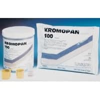 Kromopan #KRM302, Alginate Kromopan 100 Pouch 1Lb Ea, 20 EA/CA Image Kromopan #KRM302, Alginate Kromopan 100 Pouch 1Lb Ea, 20 EA/CA Image