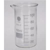 LabPulse #LPRH1K, Beaker High Wall 1 Liter Ea Image LabPulse #LPRH1K, Beaker High Wall 1 Liter Ea Image