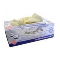 Lifeguard Medical #2302, Glove Exam Vinyl Durasafe PF Small 100/BX, 10 BX/CS Image Lifeguard Medical #2302, Glove Exam Vinyl Durasafe PF Small 100/BX, 10 BX/CS Image