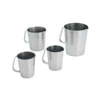 Medegen #95160, Beaker Laborator SS 32Oz 500Cc 16 Oz Ea Image Medegen #95160, Beaker Laborator SS 32Oz 500Cc 16 Oz Ea Image