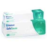 Medicom #4544, Sponge SafeGauze NS 4x4" 4 Ply Non-Woven 2000/Ca Image Medicom #4544, Sponge SafeGauze NS 4x4" 4 Ply Non-Woven 2000/Ca Image