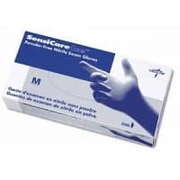 Medline #486803C, GLOVE, EXAM, NITRILE, SENSICARE 200, L, 2000/CS Image Medline #486803C, GLOVE, EXAM, NITRILE, SENSICARE 200, L, 2000/CS Image