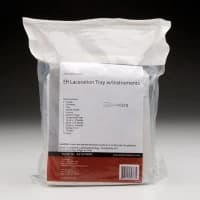 Medline #82767MMC, ER Laceration Tray with Instruments, 12/CS Image Medline #82767MMC, ER Laceration Tray with Instruments, 12/CS Image