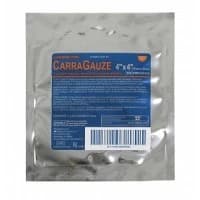 Medline #CRR101015, DRESSING, CARRAGAUZE, 4"X4", 4PLY, PAD, 15 EA/BX, 6 BX/CS Image Medline #CRR101015, DRESSING, CARRAGAUZE, 4"X4", 4PLY, PAD, 15 EA/BX, 6 BX/CS Image