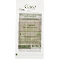 Medline #CUR250383, DRESSING, GAUZE, OIL EMLSN, CURAD, 3X8", 3/PK, 3/PK Image Medline #CUR250383, DRESSING, GAUZE, OIL EMLSN, CURAD, 3X8", 3/PK, 3/PK Image