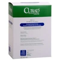 Medline #CUR251136W, Overwrap Gauze Dressing, Sterile, 1" x 36" (2.5 x 91.4 cm), (12/bx, 72/cs) Image Medline #CUR251136W, Overwrap Gauze Dressing, Sterile, 1" x 36" (2.5 x 91.4 cm), (12/bx, 72/cs) Image