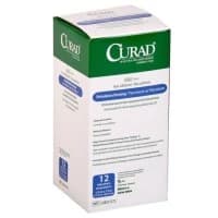 Medline #CUR251272, CURAD Petrolatum Gauze Dressing, Sterile, 1/2" x 72" (1.3 x 182.9 cm) 12/bx, 72/cs Image Medline #CUR251272, CURAD Petrolatum Gauze Dressing, Sterile, 1/2" x 72" (1.3 x 182.9 cm) 12/bx, 72/cs Image