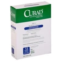 Medline #CUR251318W, GAUZE, PETROLATUM, CURAD, OVERWRAP, 3"X18", 72/CS Image Medline #CUR251318W, GAUZE, PETROLATUM, CURAD, OVERWRAP, 3"X18", 72/CS Image