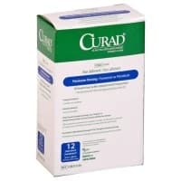 Medline #CUR251336, DRESSING, GAUZE, PETROLATM, CURAD, 3"X36", ST, EACH Image Medline #CUR251336, DRESSING, GAUZE, PETROLATM, CURAD, 3"X36", ST, EACH Image