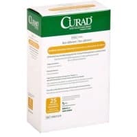 Medline #CUR253220, DRESSING, GAUZE, XEROFORM, CURAD, 2"X2", ST, 150/CS Image Medline #CUR253220, DRESSING, GAUZE, XEROFORM, CURAD, 2"X2", ST, 150/CS Image