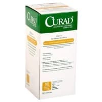 Medline #CUR253590, DRESSING, GAUZE, XEROFORM, CURAD, 5"X9", ST, 200 EA/CS Image Medline #CUR253590, DRESSING, GAUZE, XEROFORM, CURAD, 5"X9", ST, 200 EA/CS Image
