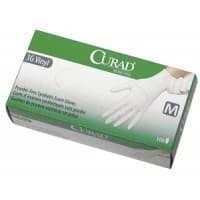 Medline #CUR8233, GLOVE, EXAM, 3G STRETCH VINYL, PF, LF, XS, 100 EA/BX, 10 BX/CS Image Medline #CUR8233, GLOVE, EXAM, 3G STRETCH VINYL, PF, LF, XS, 100 EA/BX, 10 BX/CS Image