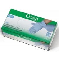 Medline #CUR9317, GLOVE, EXAM, NITRILE, TXT, PF, LF, XL, 130/BX Image Medline #CUR9317, GLOVE, EXAM, NITRILE, TXT, PF, LF, XL, 130/BX Image