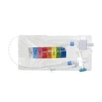 Medline #DYNCSTP12, Closed Suction Catheter with T-Piece Adapter and Endotracheal Tube, 12 Fr, 10/CS Image Medline #DYNCSTP12, Closed Suction Catheter with T-Piece Adapter and Endotracheal Tube, 12 Fr, 10/CS Image