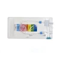Medline #DYNCSTP12T, Closed Suction Catheter with T-Piece Adapter and Tracheal Tube, 12 Fr, 10/CS Image Medline #DYNCSTP12T, Closed Suction Catheter with T-Piece Adapter and Tracheal Tube, 12 Fr, 10/CS Image