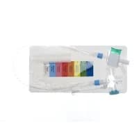 Medline #DYNCSTP14, Closed Suction Catheter with T-Piece Adapter and Endotracheal Tube, 14 Fr, 10/CS Image Medline #DYNCSTP14, Closed Suction Catheter with T-Piece Adapter and Endotracheal Tube, 14 Fr, 10/CS Image