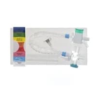 Medline #DYNCSTP14T, CATHETER, 14 FR TRACH T-PEICE CLOSED SUC, 10/CS Image Medline #DYNCSTP14T, CATHETER, 14 FR TRACH T-PEICE CLOSED SUC, 10/CS Image