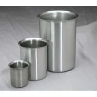 Medline #DYND05250BZ, BEAKER, GRIFFIN, SS, 2 5/8 X 3 1/4 250, EACH Image Medline #DYND05250BZ, BEAKER, GRIFFIN, SS, 2 5/8 X 3 1/4 250, EACH Image