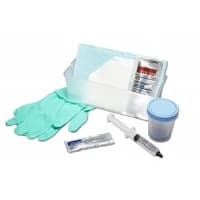 Medline #DYND10160, Foley Insertion Catheter with 10 mL Syringe, PVP, Specimen Container and AloeTouch Gloves in CSR-Wrapped Tray, EACH Image Medline #DYND10160, Foley Insertion Catheter with 10 mL Syringe, PVP, Specimen Container and AloeTouch Gloves in CSR-Wrapped Tray, EACH Image