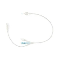Medline #DYND110512, Temperature-Sensing 100% Silicone Foley Catheter, 12 Fr, 10 mL, 2-Way, 10/CS Image Medline #DYND110512, Temperature-Sensing 100% Silicone Foley Catheter, 12 Fr, 10 mL, 2-Way, 10/CS Image