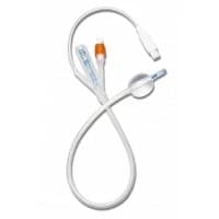 Medline #DYND110516, Temperature-Sensing 100% Silicone Foley Catheter, 16 Fr, 10 mL, 2-Way, 10/CS Image Medline #DYND110516, Temperature-Sensing 100% Silicone Foley Catheter, 16 Fr, 10 mL, 2-Way, 10/CS Image