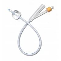 Medline #DYND11501, Catheter 100% Sil Foley 5-10M 14Fr 10/CS Image Medline #DYND11501, Catheter 100% Sil Foley 5-10M 14Fr 10/CS Image