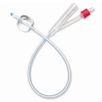 Medline #DYND11503, SelectSilicone 100% Silicone Foley Catheter, 18 Fr, 10 mL, 2-Way, EACH Image Medline #DYND11503, SelectSilicone 100% Silicone Foley Catheter, 18 Fr, 10 mL, 2-Way, EACH Image