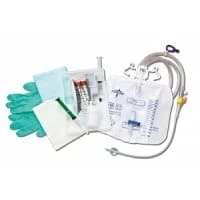 Medline #DYND11520, TRAY, FOLEY, 100% SILICONE, 18FR, 10ML, LF, 10/CS Image Medline #DYND11520, TRAY, FOLEY, 100% SILICONE, 18FR, 10ML, LF, 10/CS Image