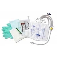 Medline #DYND11528, TRAY, FOLEY 100% SILI 18FR 10ML, 10/CS Image Medline #DYND11528, TRAY, FOLEY 100% SILI 18FR 10ML, 10/CS Image