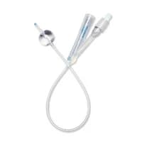 Medline #DYND11552, Pediatric 100% Silicone 2-Way Foley Catheter, 6 Fr, 1.5 mL Size, 3 mL Maximum Inflation, 10/CS Image Medline #DYND11552, Pediatric 100% Silicone 2-Way Foley Catheter, 6 Fr, 1.5 mL Size, 3 mL Maximum Inflation, 10/CS Image