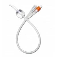 Medline #DYND11592, CATHETER, FOLEY, 100% SIL, COUDE, 16FR 10ML, 10/CS Image Medline #DYND11592, CATHETER, FOLEY, 100% SIL, COUDE, 16FR 10ML, 10/CS Image
