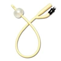 Medline #DYND11770, Silicone-Elastomer Coated Latex Foley Catheter, 30 Fr, 10 mL, Straight Tip, 2-Way, 12/CS Image Medline #DYND11770, Silicone-Elastomer Coated Latex Foley Catheter, 30 Fr, 10 mL, Straight Tip, 2-Way, 12/CS Image