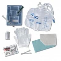 Medline #DYND11820, TRAY, FOLEY, INSERTION, 10 ML SYRINGE, W/BAG, EACH Image Medline #DYND11820, TRAY, FOLEY, INSERTION, 10 ML SYRINGE, W/BAG, EACH Image
