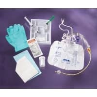 Medline #DYND11860, TRAY, FOLEY, SILI-ELAST, 16FR, 10ML, W/BAG, 10/CS Image Medline #DYND11860, TRAY, FOLEY, SILI-ELAST, 16FR, 10ML, W/BAG, 10/CS Image