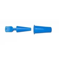 Medline #DYND12200, PLUG, CATHETER, DRAINAGE PROTECTOR, TUBE, 100/CS Image Medline #DYND12200, PLUG, CATHETER, DRAINAGE PROTECTOR, TUBE, 100/CS Image