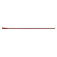 Medline #DYND13518, Intermittent / Urethral Red Rubber Catheter, Universal, 18 Fr x 16", 12/CS Image Medline #DYND13518, Intermittent / Urethral Red Rubber Catheter, Universal, 18 Fr x 16", 12/CS Image