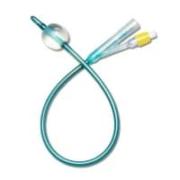 Medline #DYND141020, Silvertouch 100% Silicone Foley Catheter, 20 Fr, 10 mL, 2-Way, EACH Image Medline #DYND141020, Silvertouch 100% Silicone Foley Catheter, 20 Fr, 10 mL, 2-Way, EACH Image