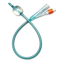 Medline #DYND141216, Silvertouch 100% Silicone Foley Catheter, 16 Fr, 30 mL, 2-Way, EACH Image Medline #DYND141216, Silvertouch 100% Silicone Foley Catheter, 16 Fr, 30 mL, 2-Way, EACH Image