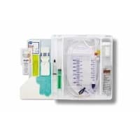 Medline #DYND160818, Total 1-Layer Catheter Tray with Urine Meter and Drain Bag, 18 Fr, 10 mL, 10/CS Image Medline #DYND160818, Total 1-Layer Catheter Tray with Urine Meter and Drain Bag, 18 Fr, 10 mL, 10/CS Image