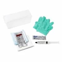 Medline #DYND18100, Foley Insertion Catheter with 10 mL Syringe, PVP and AloeTouch Gloves in CSR-Wrapped Tray, 20/CS Image Medline #DYND18100, Foley Insertion Catheter with 10 mL Syringe, PVP and AloeTouch Gloves in CSR-Wrapped Tray, 20/CS Image