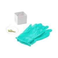 Medline #DYND40976, Suction Catheter Kit with 2 Gloves, DeLee Tip, 6 Fr, 200 mL Cup, 50/CS Image Medline #DYND40976, Suction Catheter Kit with 2 Gloves, DeLee Tip, 6 Fr, 200 mL Cup, 50/CS Image