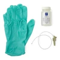 Medline #DYND41476, Suction Catheter Kit with H2O, DeLee Tip, 6 Fr, 100 mL, 36/CS Image Medline #DYND41476, Suction Catheter Kit with H2O, DeLee Tip, 6 Fr, 100 mL, 36/CS Image