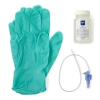 Medline #DYND41478, Suction Catheter Kit with H2O, DeLee Tip, 8 Fr, 100 mL, 36/CS Image Medline #DYND41478, Suction Catheter Kit with H2O, DeLee Tip, 8 Fr, 100 mL, 36/CS Image